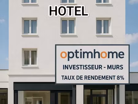 vente locaux professionnels 21 pièces 600 m² à redon (35600)  339 500 €