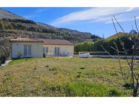 villa néo provençale plain-pied baignée de soleil