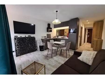 coup de coeur appartement f1 à gréolières les neiges