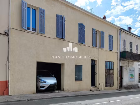 vallauris mairie - mur commerciaux