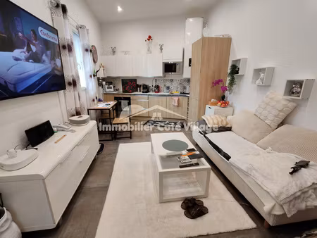 drap charmante maison de village 39 m2 coup de coeur assu