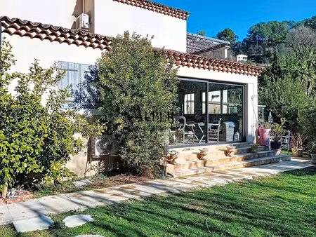 st paul de vence maison 5p piscine jardin