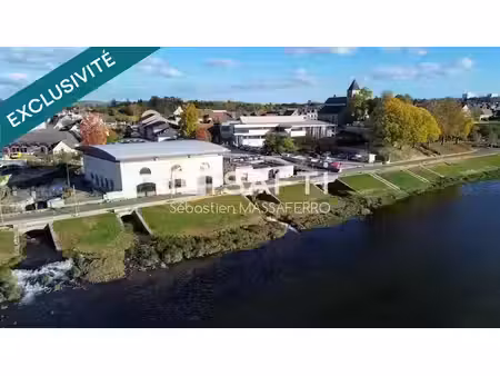 vente locaux professionnels 0 pièces 893 m² à cosne-cours-sur-loire (58200)  650 000 €