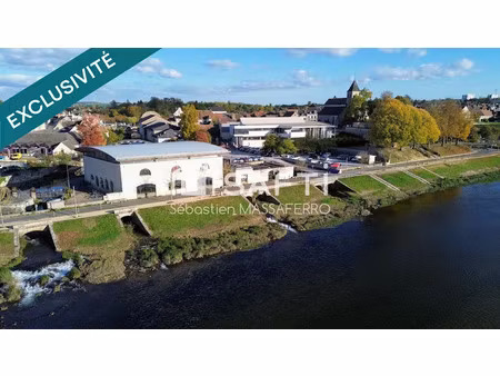 vente locaux professionnels 893 m² à cosne-cours-sur-loire (58200)  650 000 €