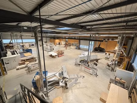 vente locaux professionnels 1700 m² à senlis (60300)  1 799 000 €