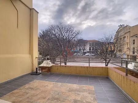 vente appartement 83 m² à elne (66200)  165 000 €