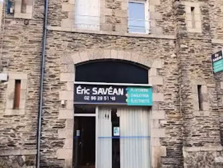 vente immeuble 136 m² à guerlédan (22530)  157 500 €