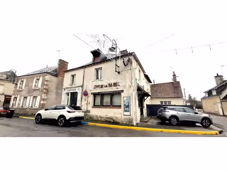 vente immeuble 4 pièces 81 m² à bracieux (41250)  121 000 €