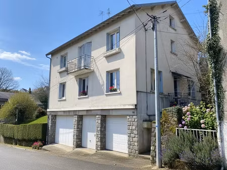 vente immeuble 167 m² à eymoutiers (87120)  119 900 €