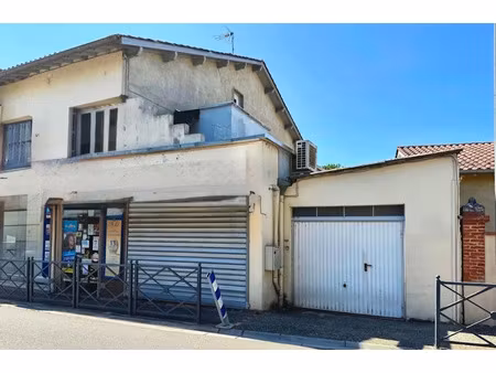 vente immeuble 235 m² à lamothe-capdeville (82130)  245 000 €