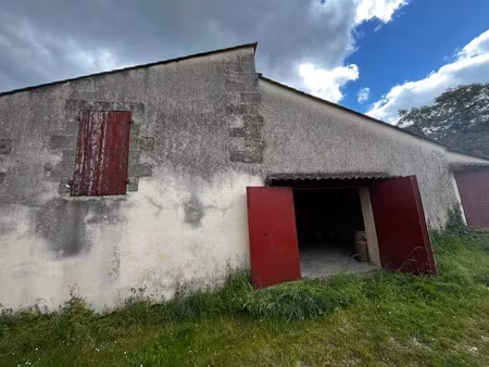 vente immeuble 0 pièces à portets (33640)  296 520 €