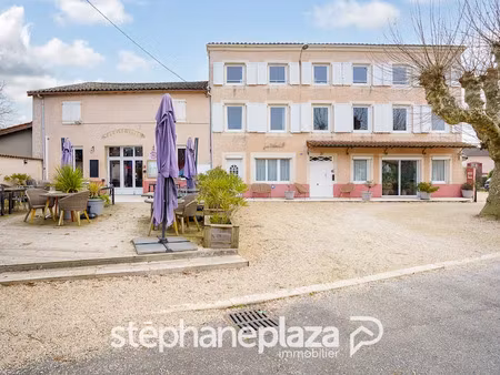 vente immeuble 18 pièces 600 m² à uchizy (71700)  590 000 €