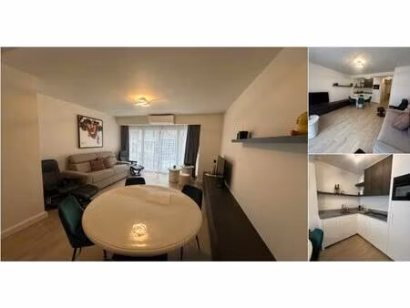 appartement à louer à st-idesbaldusstraat 16 coxyde (rbv08426)