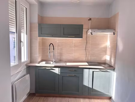 location appartement 2 pièces 30 m² à perigueux (24000)  495 €