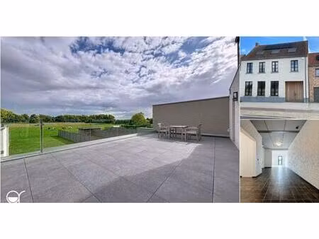 fermette à louer à 's gravenstraat 171 nazareth (rbv08427)