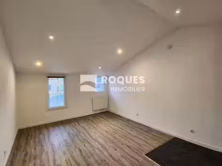 location appartement 1 pièce 26.35 m² à lodeve (34700)  320 €