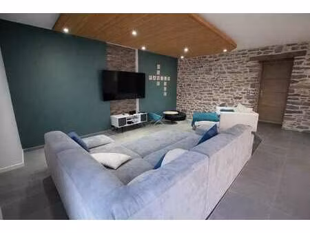 vente maison à gaël (35290) : à vendre / 188m² gaël