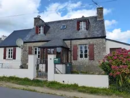 vente maison à trémel (22310) : à vendre / 61m² trémel