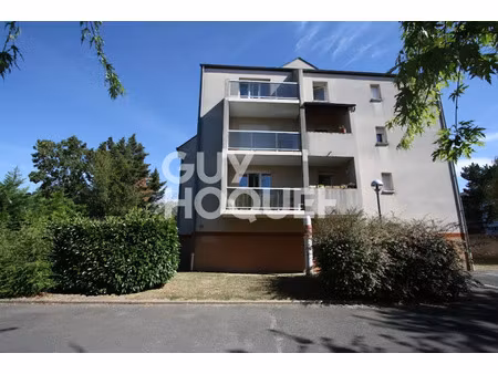 location meublée appartement 1 pièce 26.02 m² à orleans (45000)  550 €