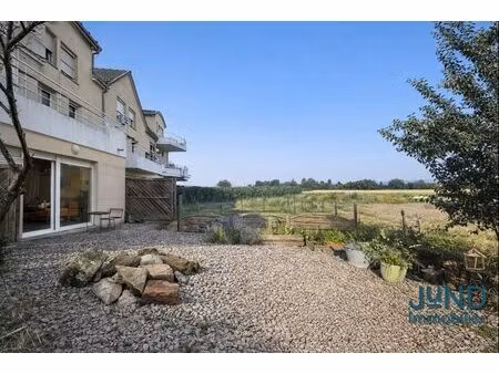 location f2 meublé en rdj à auenheim