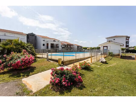 appartement biscarrosse 3 pièce(s)