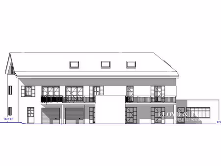 appartement à vendre challes-les-eaux