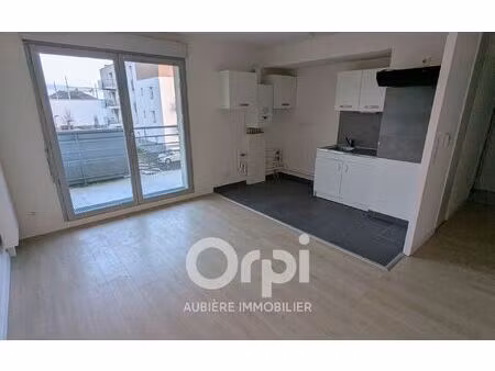 appartement clermont-ferrand 40.8 m² t-2 à vendre  118 000 €