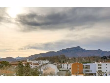 appartement saint-jean-de-luz 31.72 m² t-2 à vendre  199 000 €