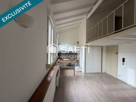 appartement lumineux idéalement situé à toulouse