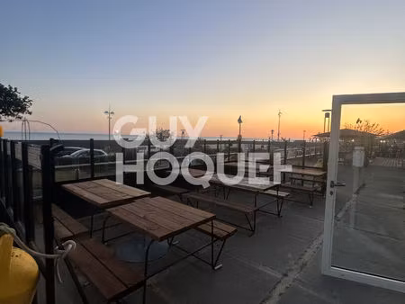 fonds de commerce saint jean de monts