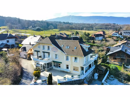 à vendre talloires-montmin