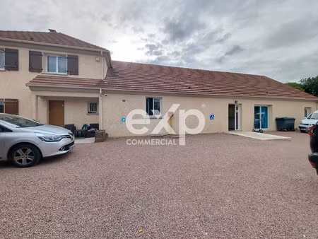 à vendre – ensemble immobilier mixte 320 m² – local commer