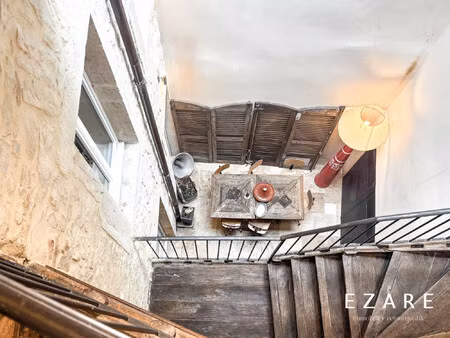 maison de ville rénovée beaune intra muros