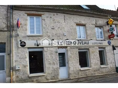 axe chateau-thierry / soissons