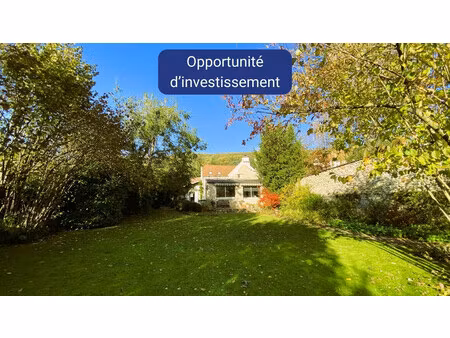 investissement maison occupée à chevreuse