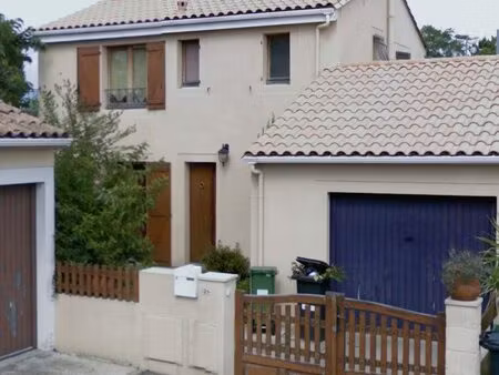 à vendre maison à lormont