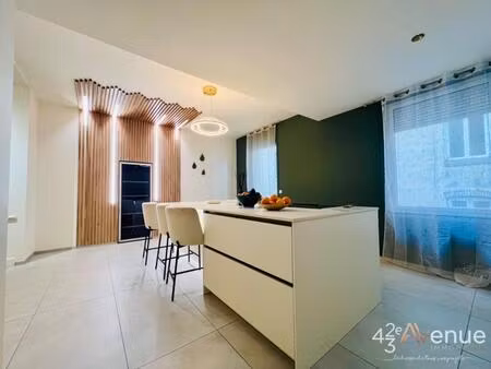 hôtel particulier en centre ville de saint-etienne