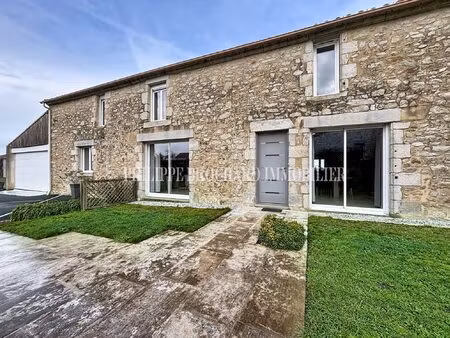 longère rénovée à la campagne !