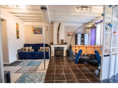 maison de bourg | la membrolle