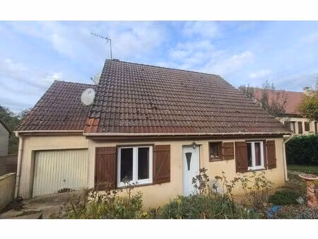 maison montreuil-aux-lions m² t-3 à vendre  159 500 €