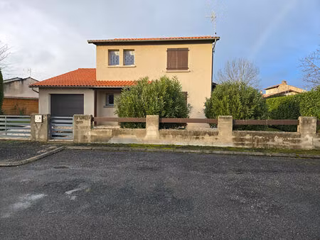 location maison 5 pièces  129.00m²  saint