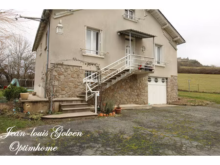 maison à vendre de 110 m² à severac le chateau (12)