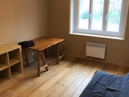 location boulogne mariette  appartement meublé 19 m2