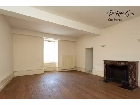 appartement à vendre 3 pièces charolles (71)