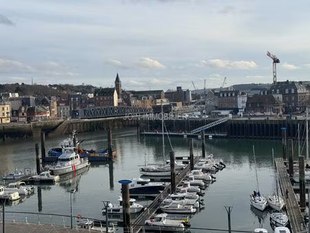 appartement dieppe 4 pièces 104.74 m²