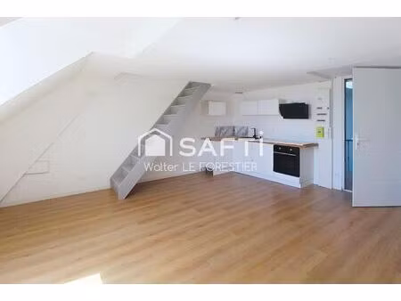 vente appartement 3 pièces 76 m² saint-louis-de-montferrand (33440)