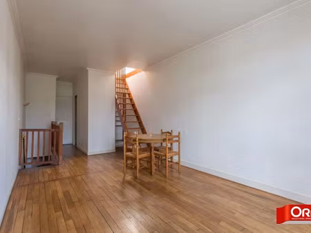 location duplex 2 pièces 51.72 m² à viry-chatillon (91170)  765 €