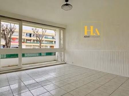 appartement 4 pièces 64 m²