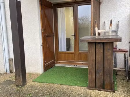 vente appartement 2 pièces 23 m² moliets-et-maâ (40660)