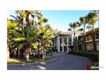 appartement 21 m² mougins